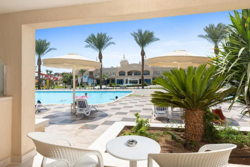 ALBATROS AQUA BLU SHARM EL SHEIKH  5*-30