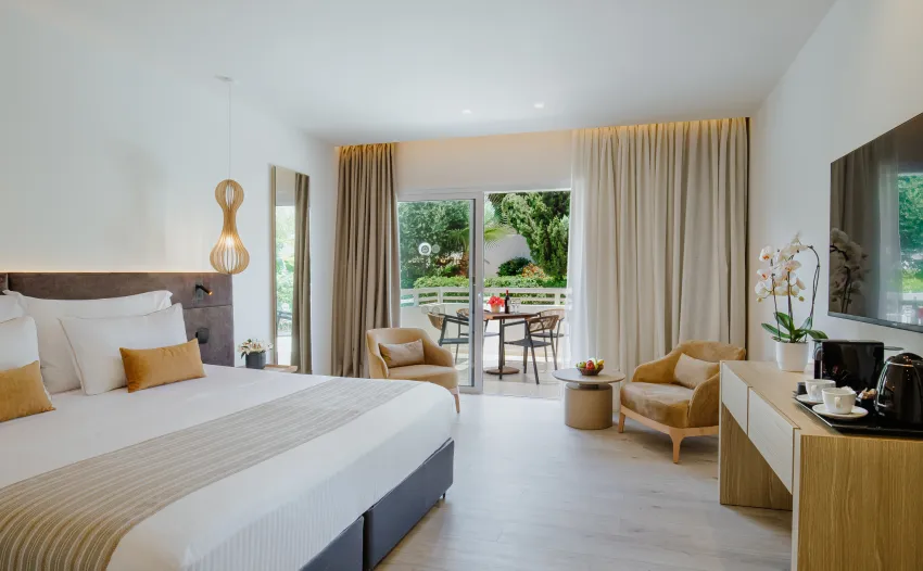 Melissi Beach Hote 4*-35