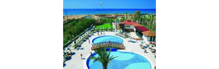 Seher Resort & Spa 4*-4
