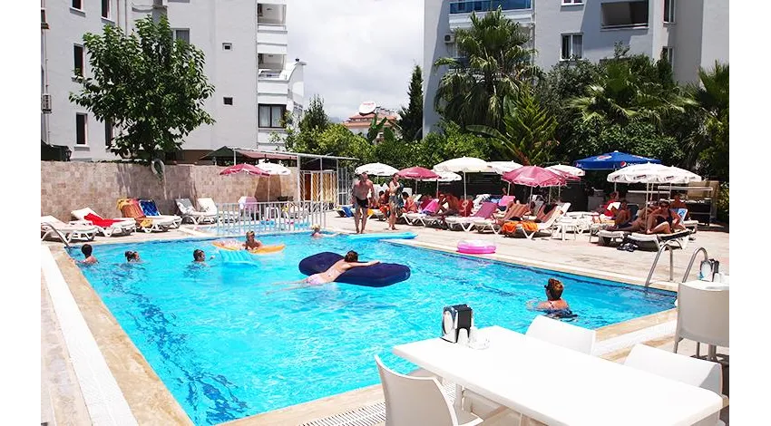 Acar Hotel 4*-6