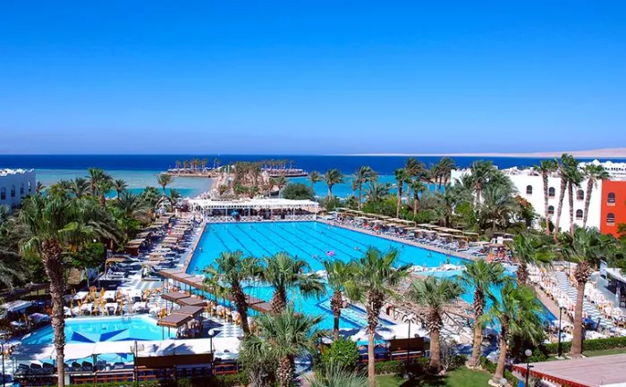 ARABIA AZUR RESORT  4* - Hurghada - Egipt