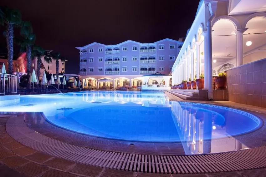PASHAS PRINCESS HOTEL (ADULT ONLY +16)  4*-9