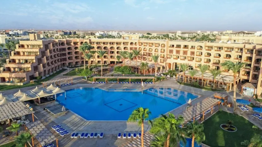 CONTINENTAL HOTEL HURGHADA  5*-1