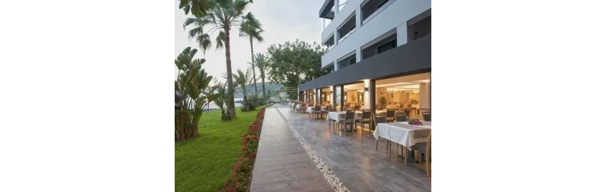 Floria Beach Hotel 4*-7