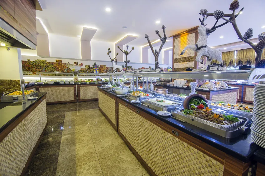 Kleopatra Royal Palm Hotel 4*-28