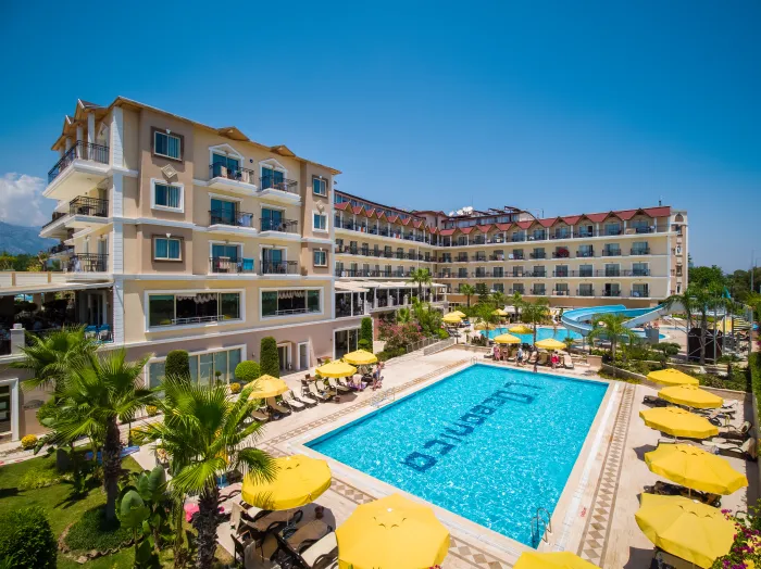 Loceanica Beach Resort 5* - Kemer - Turcia