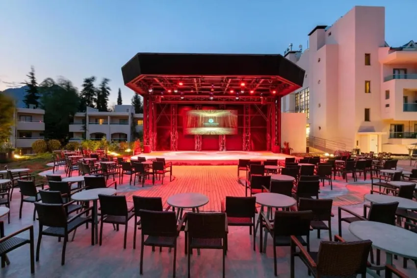 GREENWOOD KEMER RESORT  4*-17