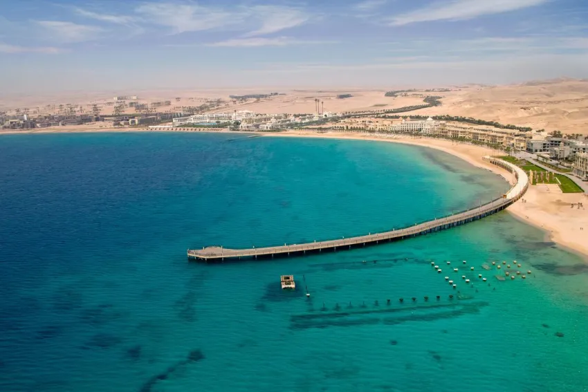 Jaz Elite Asteria Beach Sahl Hasheesh 5*-5