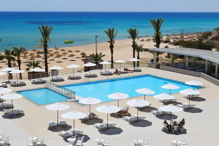 NOVOSTAR OMAR KHAYAM  3* - Hammamet - Tunisia