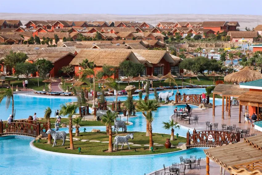 PICKALBATROS JUNGLE AQUA PARK RESORT  4*-25