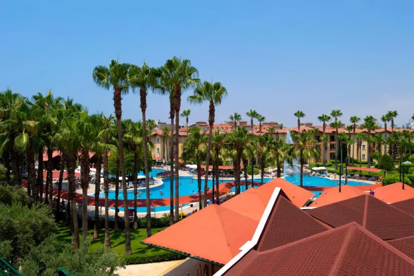 MIRAMARE QUEEN HOTEL  4*-33