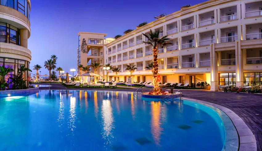Sousse Palace hotel and spa 5*-14