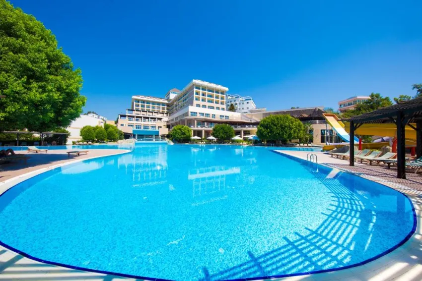 HORUS PARADISE LUXURY RESORT  5*-12