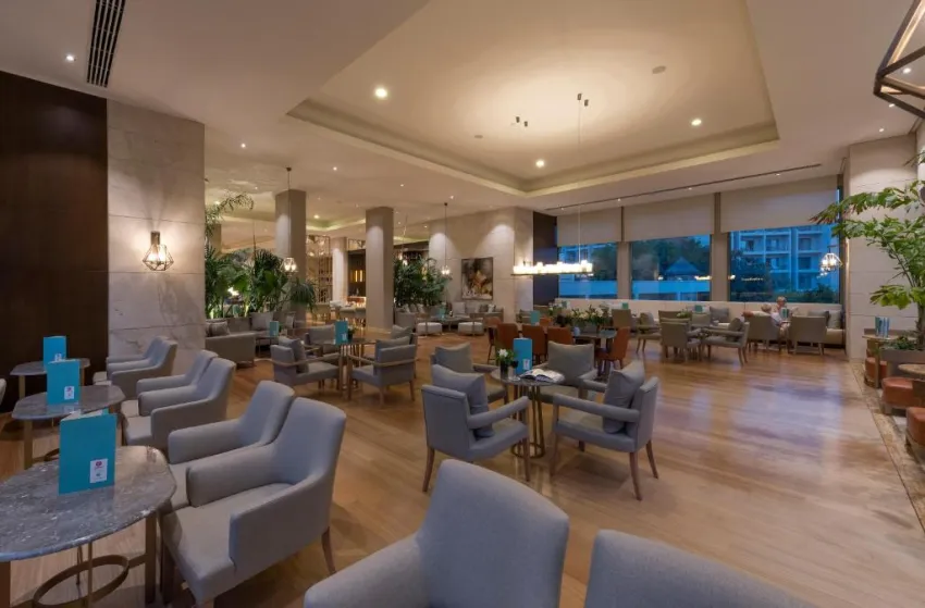 BARUT HEMERA RESORT & SPA  5*-8