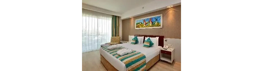 Sunis Evren Beach Resort Hotel & Spa 5*-14
