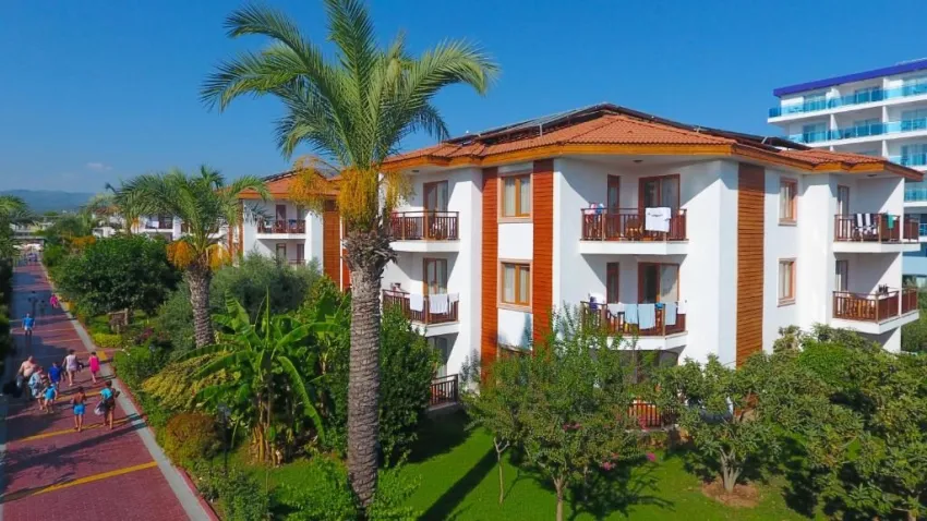 EFTALIA VILLAGE  5*-22