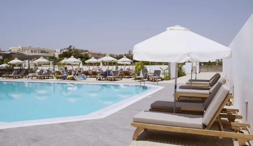 Kapetanios Bay Hotel Protaras 4*-4