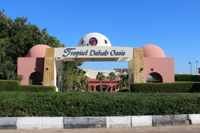 Tropitel Dahab Oasis 4* - Dahab - sharm el sheikh - Egipt