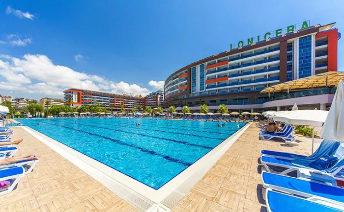 LONICERA RESORT & SPA HOTEL  5* - Alanya - Turcia