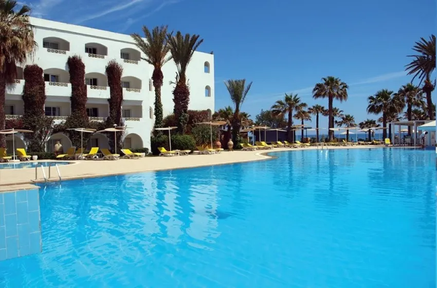 THALASSA MAHDIA AQUA PARK  4*-3