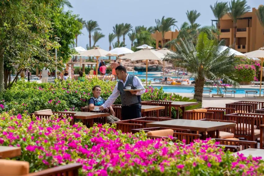 STELLA BEACH RESORT & SPA MAKADI BAY  5*-5