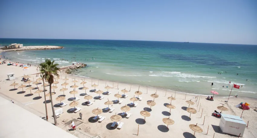 Sousse Palace Hotel & Spa 5*-11