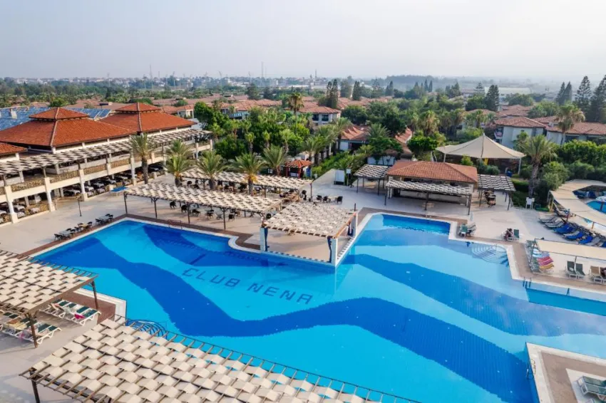 NENA CLUB HOTEL  5*-6