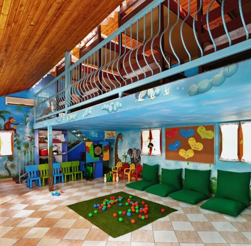 Delphin Botanik Hotel & Resort 5*-8