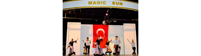 Magic Sun 4*-21