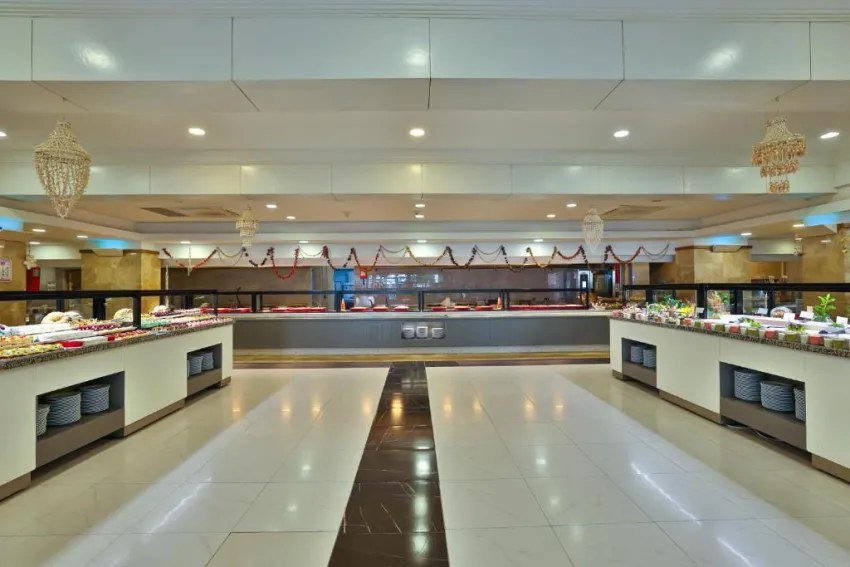 Crystal Flora Beach Resort 5*-5