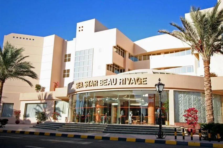 Sea Star Beau Rivage Hotel 5*-6