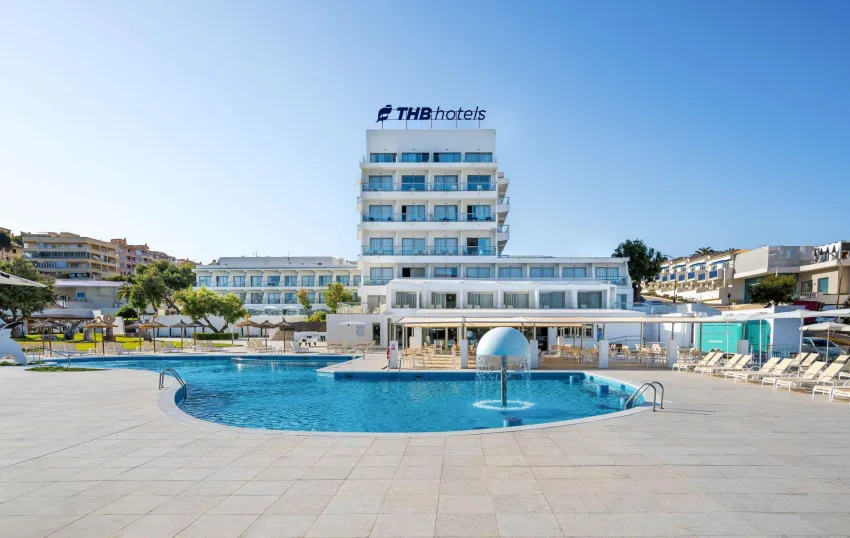 THB Cala Lliteras Hotel 4*-6