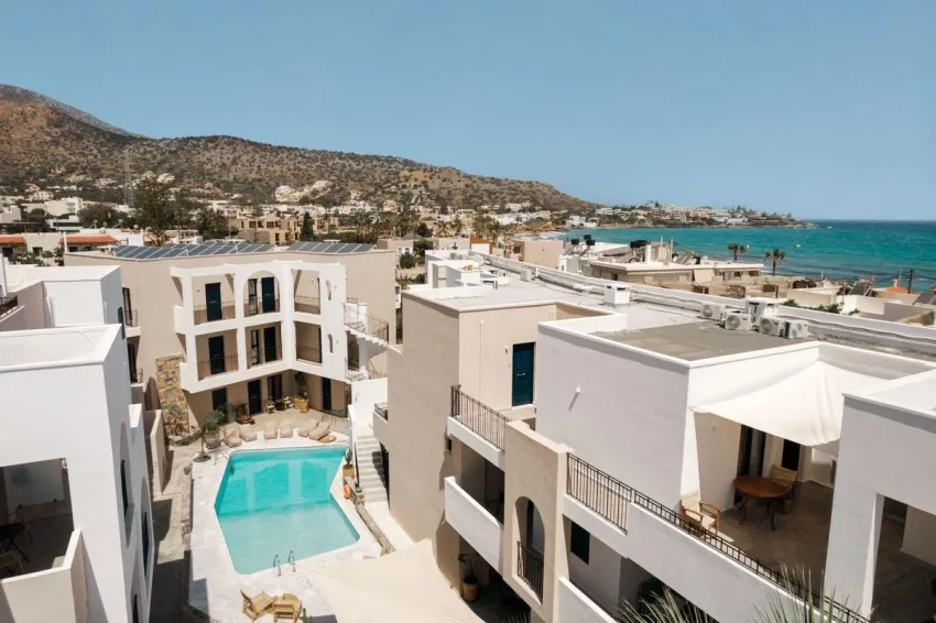 Nami Hotel & Suites 4*-26