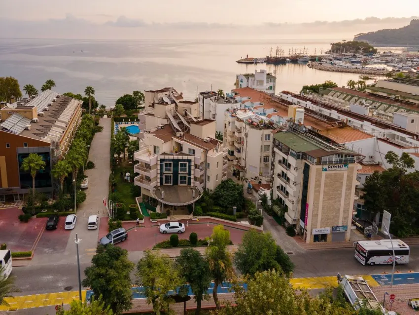 IBEROTEL CASA DEL MAR RESORT (EX.SENTIDO CASA DEL MAR)  4*-30