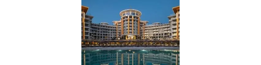 Azura World (Ex. Wyndham Alanya) 5*-2