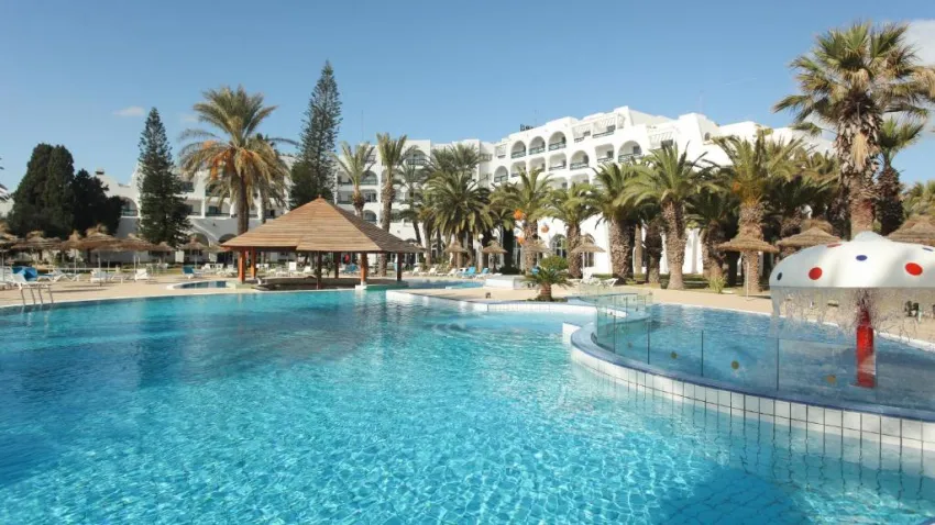 MARHABA BEACH  4*-19