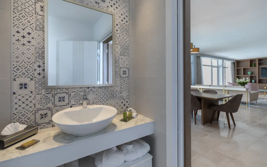 Hilton Skanes Monastir Beach Resort 5*-457