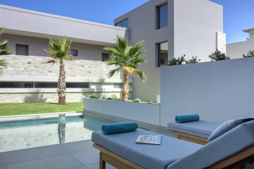 Castello Boutique Suites by the sea - Adults Only 4*-19