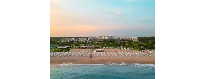 Akra Sorgun Tui Blue Sensatori 5* - Side - Turcia