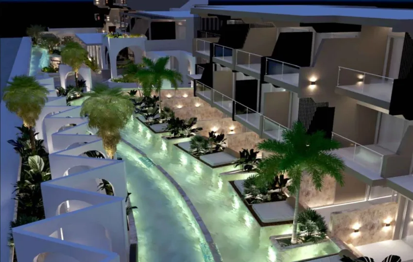 Kolymbia Bay Art - Adults Only 4*-15