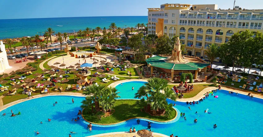 Lella Baya Thalasso 4*-84