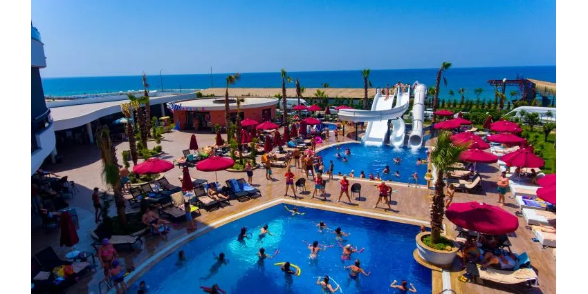 NOXINN DELUXE HOTEL  5*-8