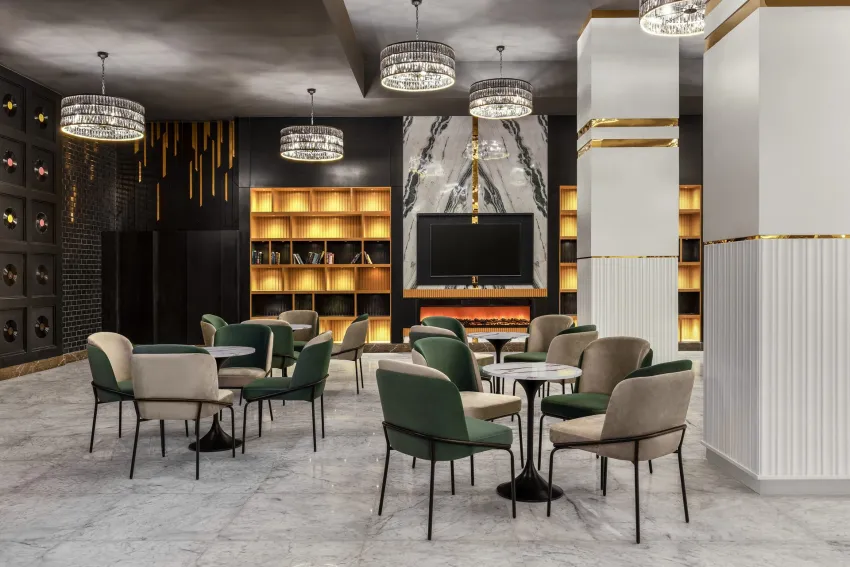 The V Luxury Resort Sahl Hasheesh 5*-13