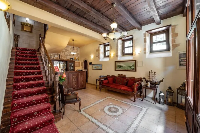 PORTO DEL COLOMBO BOUTIQUE TRADITIONAL HOTEL 4*-2