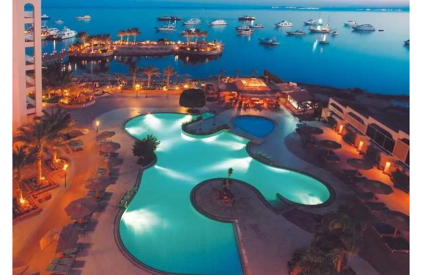 Marriott Beach Resort Hurghada 5*-146