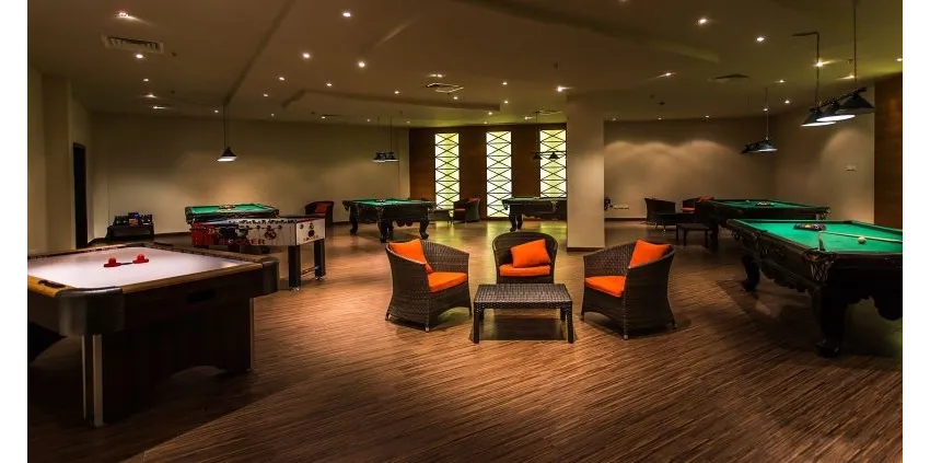 Jasmine Palace Resort & Spa 5*-10