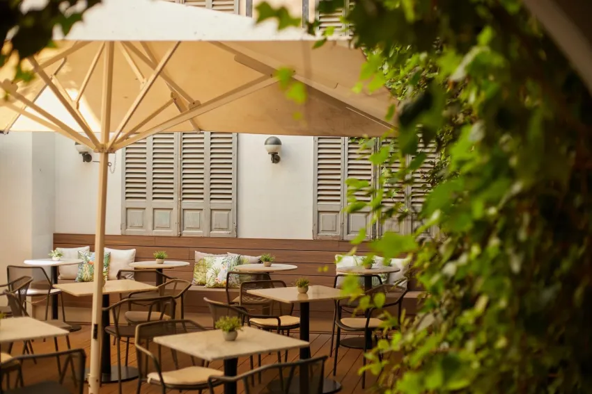 Summum Boutique Hotel member of Melia Collection 5*-10