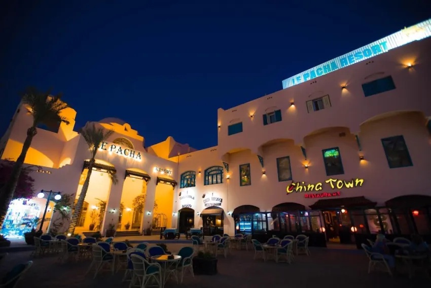 Le Pacha Hotel 4*-36