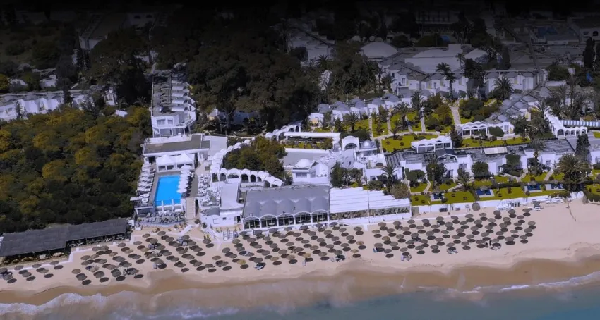 The Sindbad Hotel 5*-43