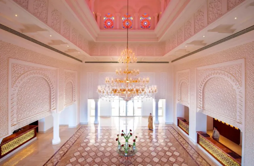 BARON PALACE SAHL HASHEESH  5*-6
